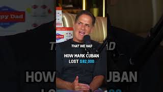 How Mark Cuban LOST $82000