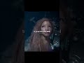 Breaking down Ariel’s underwater CGI hair in live action The Little Mermaid #disney #vfx