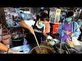 fish maw soup with quail eggs thailand​ street​ food​