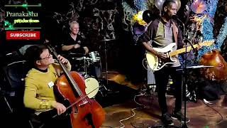 Tim Russ Crew | Louisiana with cello