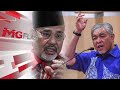 Zahid Tak Puas Hati, Mahu Jadi PM - Tajuddin #MGFlash