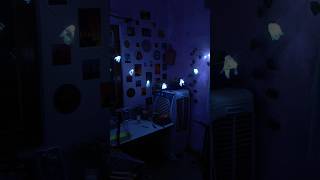 Fairy light diy #shorts #ytshorts #diy #video #p4painting #decor