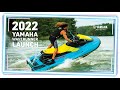 Yamaha 2022 WaveRunner Australia Launch