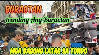 MGA LATAG SA BURAOTAN