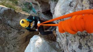 Extreme Canyoning Team - Canyon Medjurecki potok