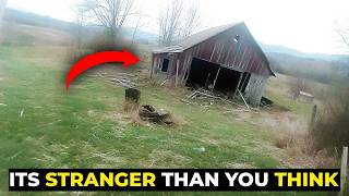 Was This Abandoned Farm's Secret EXPOSED?