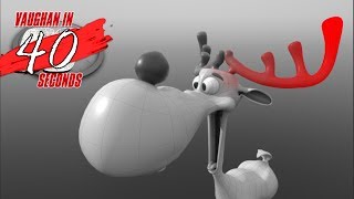 MODO | Falloff Weight Tool