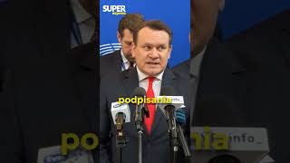 SPIĘCIE POLITYKÓW PIS Z TVN! ⚡ #pis #tarczyński #uniaeuropejska #superexpress