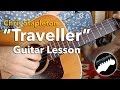 Chris Stapleton "Traveller" Acoustic Finger Picking Guitar Lesson