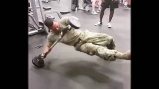 US Military Hard Workouts