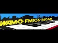 wamo hot 106 pittsburgh yo sonny joe 1990 radio aircheck