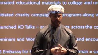 Creating an award winning organizing knowledge Oman: Tariq al Barwani at TEDxMuscat 2013
