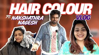 Hair Transformation Ft Nakshathra Nagesh 💇🏻‍♀️