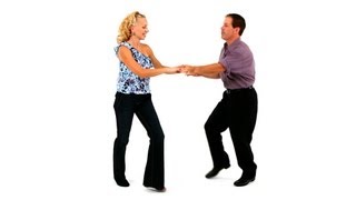 How to Do the Triple Step | Swing Dance