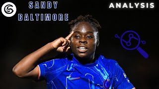 Sandy Baltimore: Chelsea Women's Underrated Star