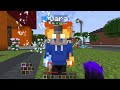 gara becomes an elemental baby in minecraft