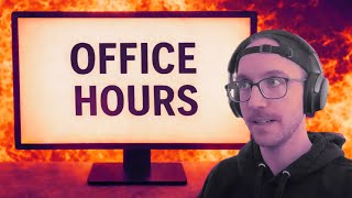 andThen vs flatMap, HTTP Client vs HTTP API, AI workflow and Ralph, etc. (Office Hours 13)