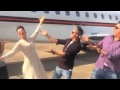 team hny at ahmedabad deepika padukone shah rukh khan boman irani vivaan shah