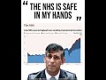 NHS Beds are Burning