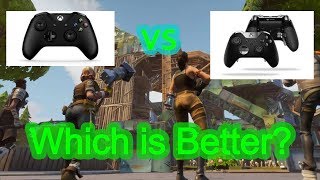 xbox elite controller fortnite