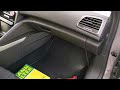 Cabin air filter replacement Renault talisman 2020 diesel 2.0 L 118 kw