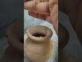 reusing a small clay ⚱️ pot ⏩ for cactus propagation reuse cactus shorts