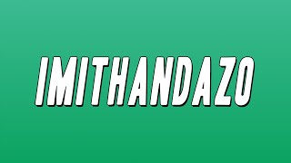 Kabza De Small Mthunzi Imithandazo Ft Young Stunna Dj Maphorisa Sizwe