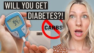 1 in 10 People Have Diabetes - Are You Next? (And Can You Stop It?!)
