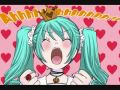 【手描き】ワールドイズマイン【pv】~ hatsune miku world is mine