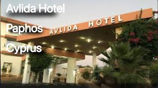 Avlida Hotel Paphos 2023