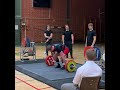 Daniel Richter Deadlifts 260 kg