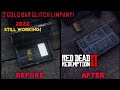 Red Dead Redemption 2 - 2 GOLDBAR GLITCH AT LIMPANY! PATCH 1.29! PS4! 2022! STILL WORKING!