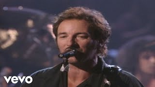 Bruce Springsteen - Better Days (from In Concert/MTV Plugged)