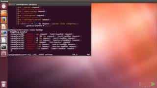 Building Web Applications with Clojure Tutorial: Routing with Compojure | packtpub.com