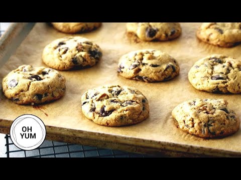 Pro Baker Christina Tosi Shares 5 Tips for Exciting Chocolate Chip Cookies