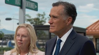 Sen. Mitt Romney won't run for re-election, says it's time for 'next generation to step up'