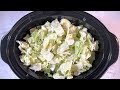 the best slow cooker cabbage easy crockpot cabbage slow cooker recipes