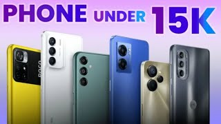 Best 5g Phones under 15000 2024 new Launch