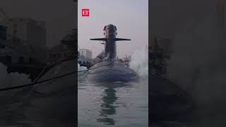 ‘INS Vagir’: A look at Indian Navy's fifth Kalvari class submarine commissioned on January 23