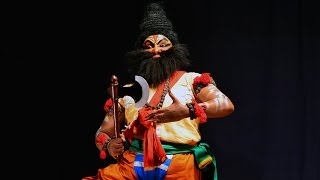 SEETHASWAYAMVARAM KATHAKALI