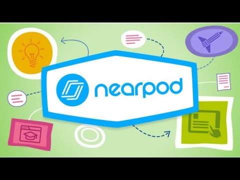 How to create interactive lessons with Nearpod?