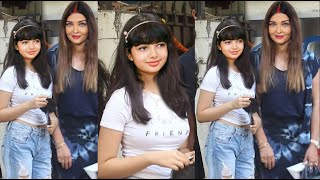 Aishwarya Rai's daughter Aaradhya Bachchan looks so stunning in her New Look after Cannes Festival