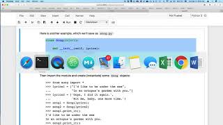 Python for Data Analysis 2018 - Lesson 19 (3/5)