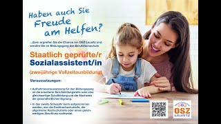 BFS Berufsfachschule Soziales