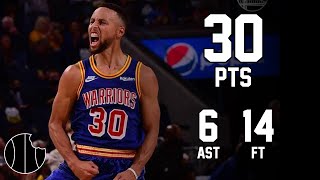 Stephen Curry Highlights | Warriors vs. Grizzlies | 7th May 2022