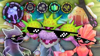 ALL ETHEREALS on Ethereal Workshop // My Singing Monsters What-if