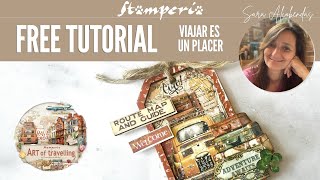 TUTORIAL Art of Travelling - viajar es un placer