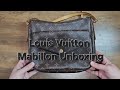 Louis Vuitton Unboxing-Mabillon | What fits? | First Impression