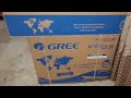 Gree Ac New Modal 1.5 Tan insatal complete👌💯 video