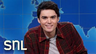 Weekend Update: Michael Longfellow on Being a Child of Divorce During the Holidays - SNL